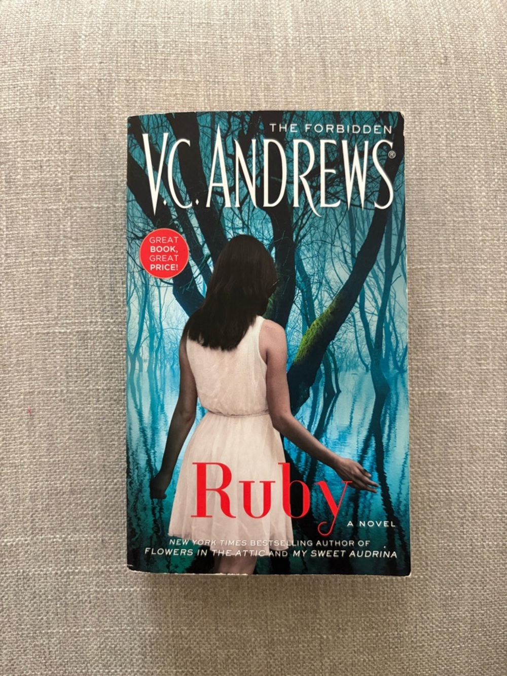 VC Andrews Ruby